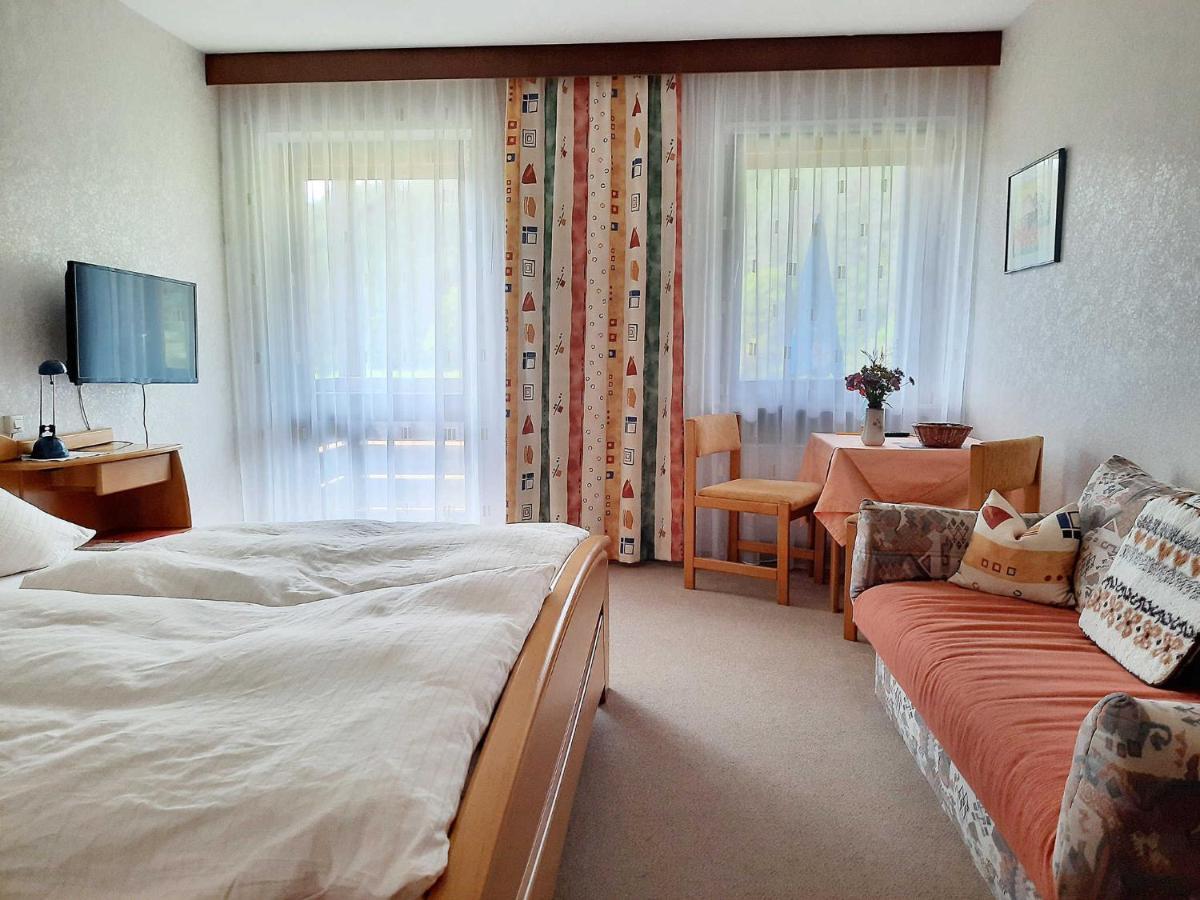 Cafe Pension Krems Waischenfeld Bagian luar foto