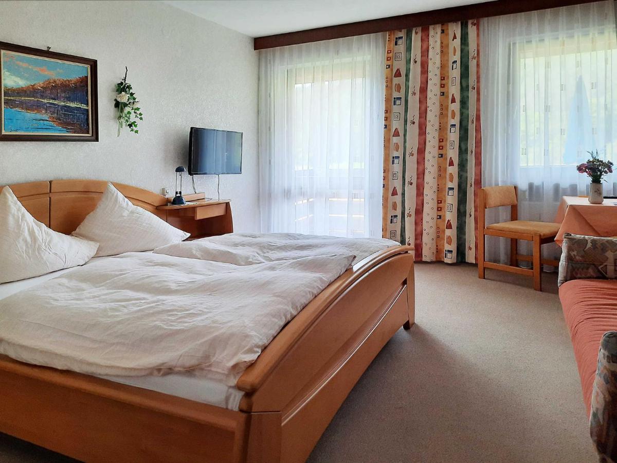 Cafe Pension Krems Waischenfeld Bagian luar foto