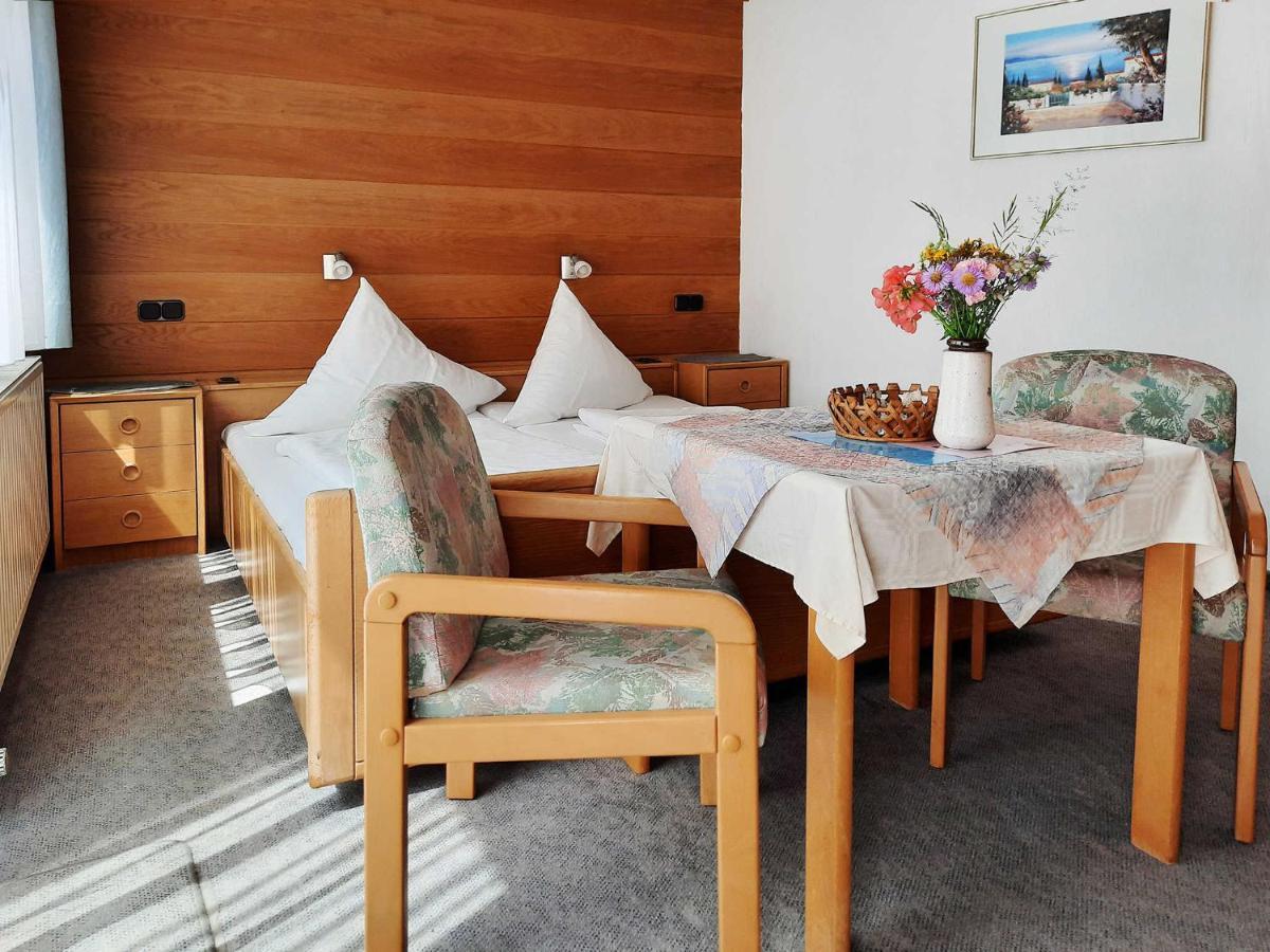 Cafe Pension Krems Waischenfeld Bagian luar foto