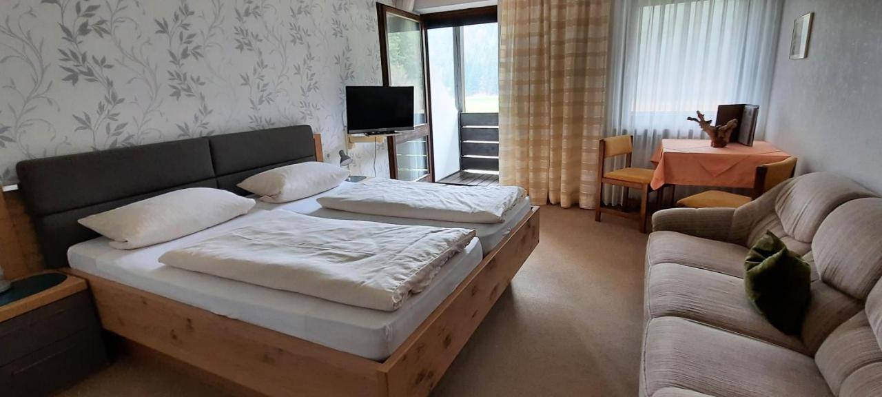 Cafe Pension Krems Waischenfeld Bagian luar foto